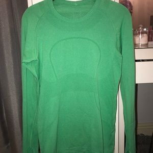 Lululemon Swiftly Tech Long Sleeve Crew